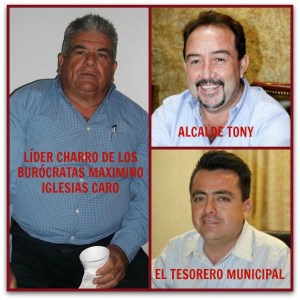 2 - 1 SINDICATO PROTEGE A GRUPO LOS CABOS