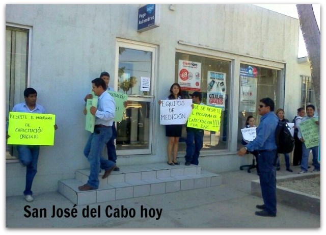 2 - 1 telmex san jose del cabo