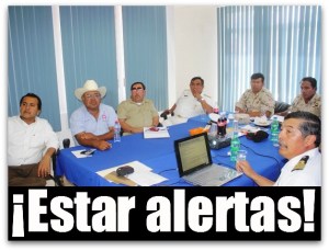 2 - 1 tsunami simulacro en comondu