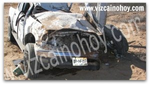 2 - 1 vizcaino choque de toyota