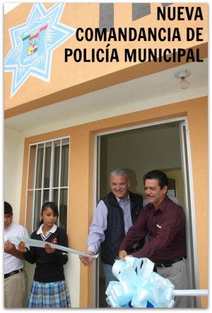 2 - 1 vizcaino nueva comandancia de policia