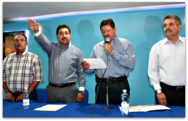 2 - 0 hector jimenez asume sep baja california sur