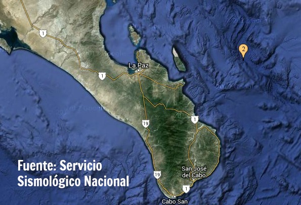 2 - 1 acaba de temblar en la paz - sintieron sismo