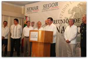 2 - 1 acuerdos de reunion de gobernadores ayer