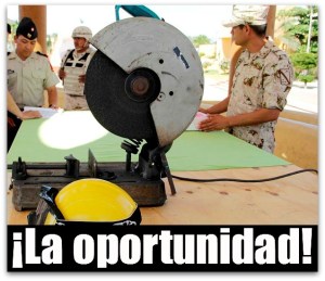 2 - 1 armas por electrodomesticos ejercito