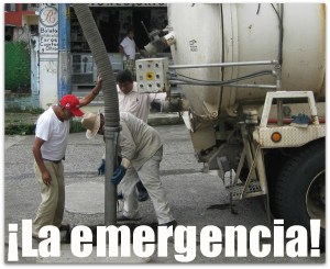 2 - 1 atienden problema de derrame de aguas negras cabo san lucas
