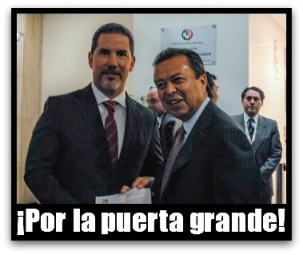 2 - 1 diputado treviño con cesar camacho quiroz