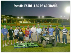 2 - 1 estadio de santa rosalia