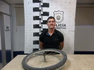 2 - 1 fede SIMON GUILLERMO HERNANDEZ PEÑA DE 19 AÑOS