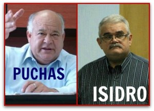 2 - 1 isidro ibarra y el puchas fallaron