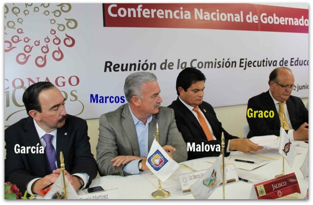 2 - 1 marcos en reunion de conago