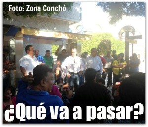 2 - 1 paro burocratas de loreto