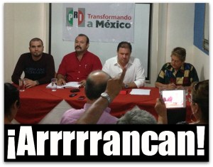 2 - 1 pri convocatoria para dirigente