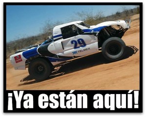 2 - 1 telmex escuderia baja mil