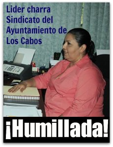 2 - 1 tesorero regaño a lider sindical