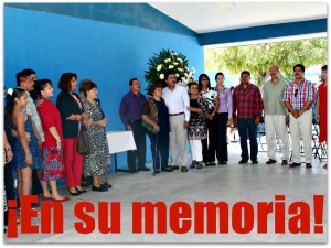 2 - 1 virginia peralta profesora conmemoración