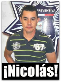 2 - 1  0 NICOLAS ANDRES  SEGURA GARCIA INTENTO INCENDIAR VIVIVIENDA