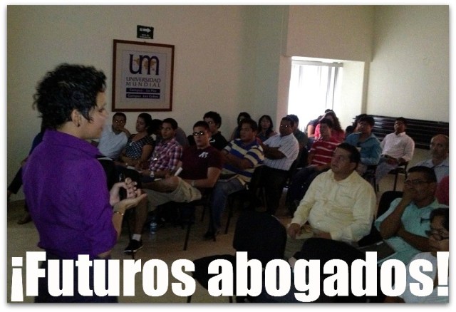 2 - 1 abogados estudiantes se preparan universidad mundial