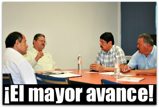 2 - 1 agua potable para los cabos