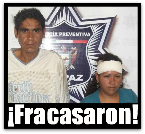 2 - 1 ALEJANDRA CAROLINA LARA ALVAREZ Y ANTONIO DE JESUS LIANA GUERRERO ROBARON PATHFINDER EN SORIANA FORJADORES