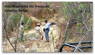 2 - 1 aparece ejecutado en san jose del cabo