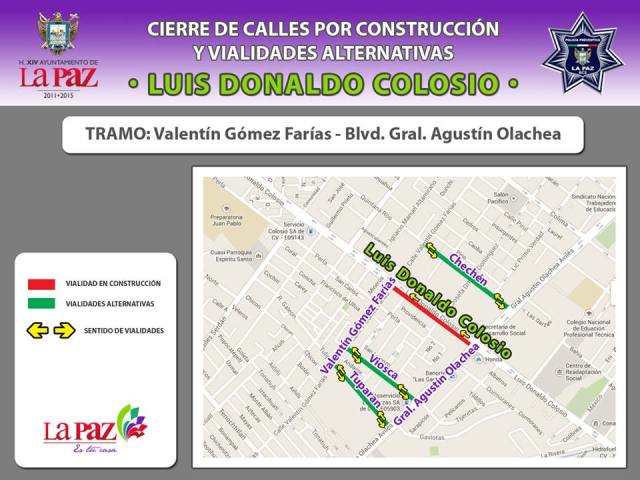 2 - 1 avisan de tramo cerrado