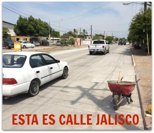 2 - 1 calle jalisco la paz bcs