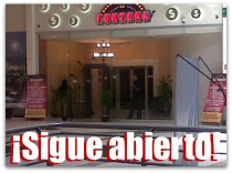 2 - 1 casino sigue abierto