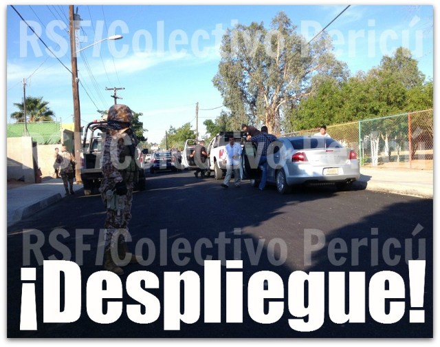 2 - 1 colonia tres de mayo de la paz bcs