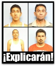 2 - 1 DETENIDOS CON SUSTANCIAS ILICITAS