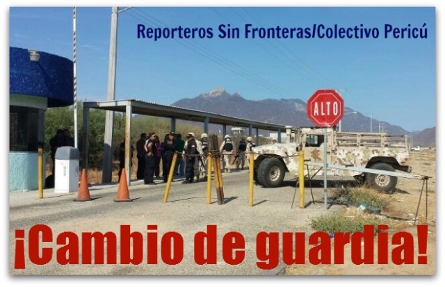 2 - 1 ejercito en cereso de los cabos