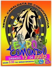 2 - 1 expo comondu 2013 sabado 13 de julio