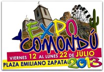 2 - 1 expo comondu cartel oficial