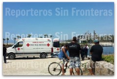 2 - 1 fallecio en comunidad de la playa