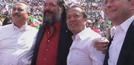 2 - 1 fede camacho quiroz con hank rohn en tijuana