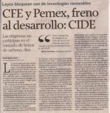 2 - 1 fede cfe freno al desarrollo