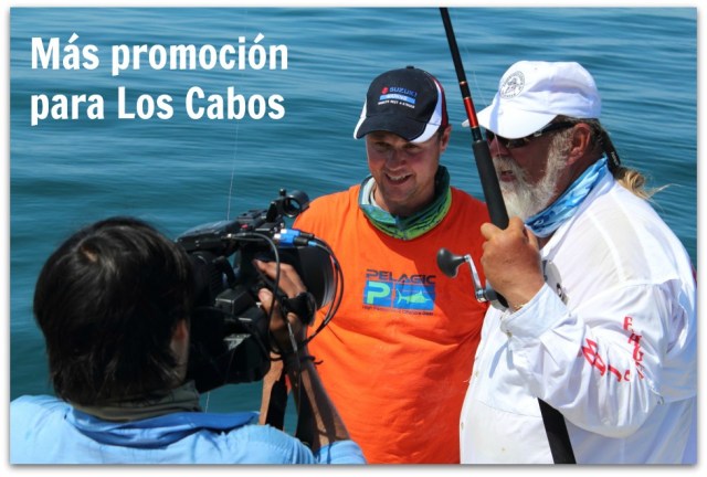 2 - 1 filman programas de tv en cabo san lucas