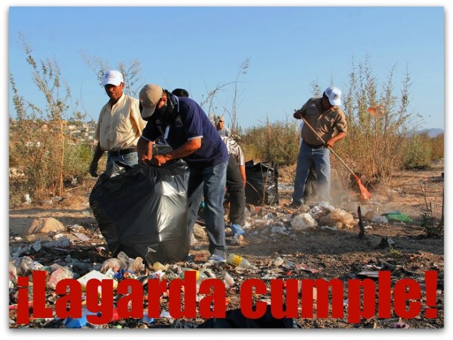 2 - 1 lagarda delegado campaña de limpieza salto seco