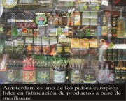 2 - 1 mariguana amsterdam holanda