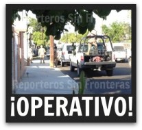 2 - 1 narco amenaza colonia 3 de mayo