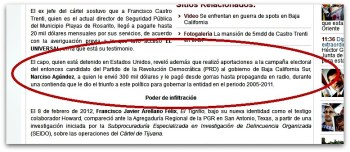 2 - 1 PERIODICO EL UNIVERSAL DE HOY