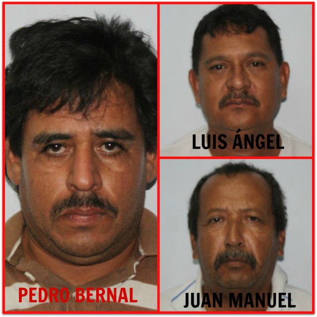 2 - 1 procuraduria asaltantes afuera de banorte la paz bcs