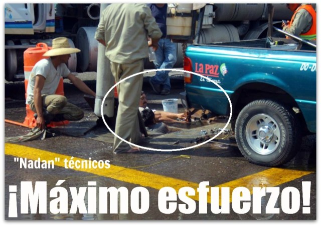 2 - 1 sapa tecnicos la paz bcs