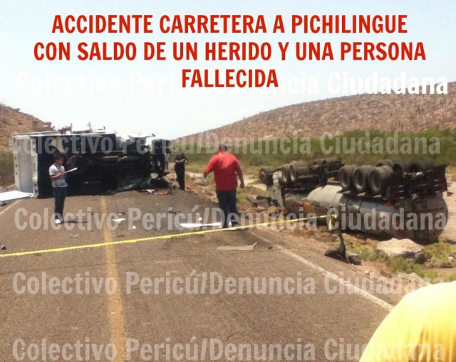 2 - 1 0 choque pichilingue