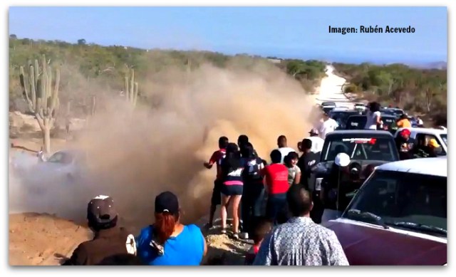 2 - 1 accidente cabo 250 off road 2013