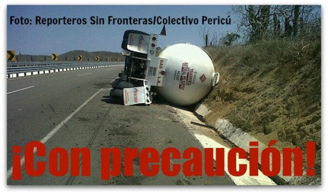 2 - 1 accidente de pipa