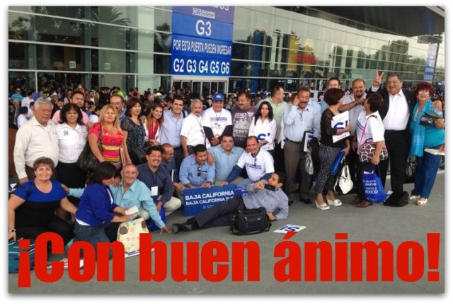 2 - 1 accion nacional convencion mexico df