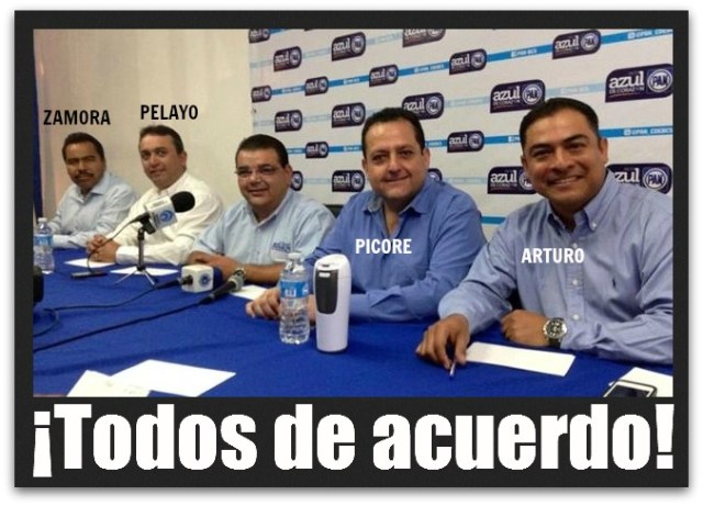 2 - 1 accion nacional legisladores baja california sur