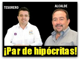 2 - 1 alcalde y tesorero los cabos