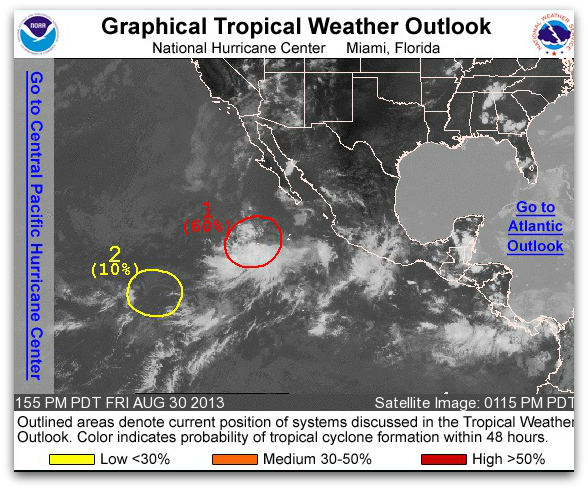 2 - 1 alerta al momento